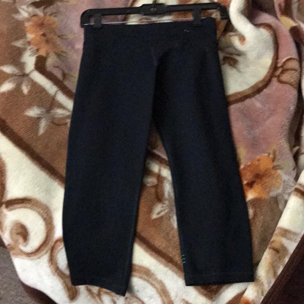 Nancy Rose Capri leggings